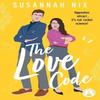 The Love Code by Susannah Nix Paperback Book 9781035025930