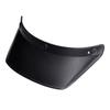 Open-Face Motorcycle Helmet Visor,3-Snap