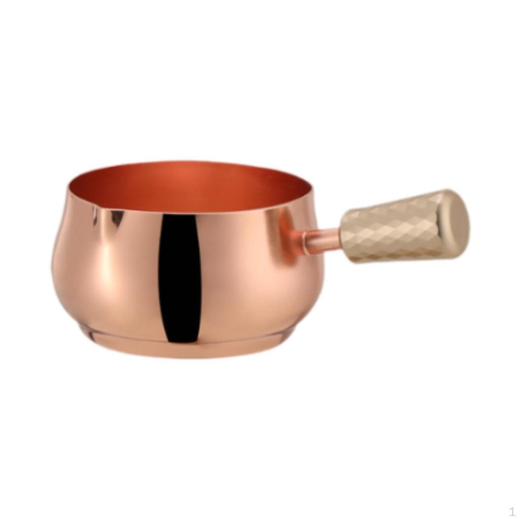 Контейнер для приправ Соусник с ручкой Круглая емкость для приправ Походный Суп для