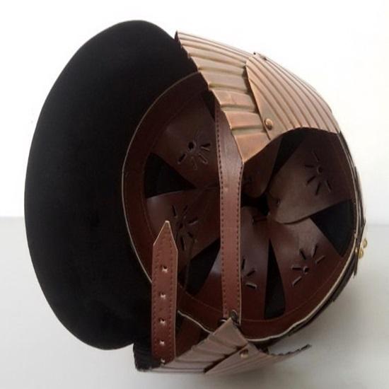 Helmet Crown Helmet of Elendil Winged Crown of Gondor Captain's Helmet Lord of the Rings Steel Helmet LarpX Helmet Ska