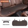 Roewe Ei5/i6/RX3/RX5/RX8 Car Seat Cushions - All-Season with Lumbar Support