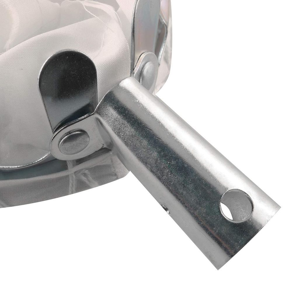 Эргономичный сборщик фруктов, эффективный металлический ручной антикоррозийный инструмент для сбора фруктов для сада