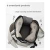 Onecut Adjustable Pet Shoulder Carrier Bag, Portable Breathable Outdoor Travel Dog Cat Backpack, Durable Puppy Transport Basket