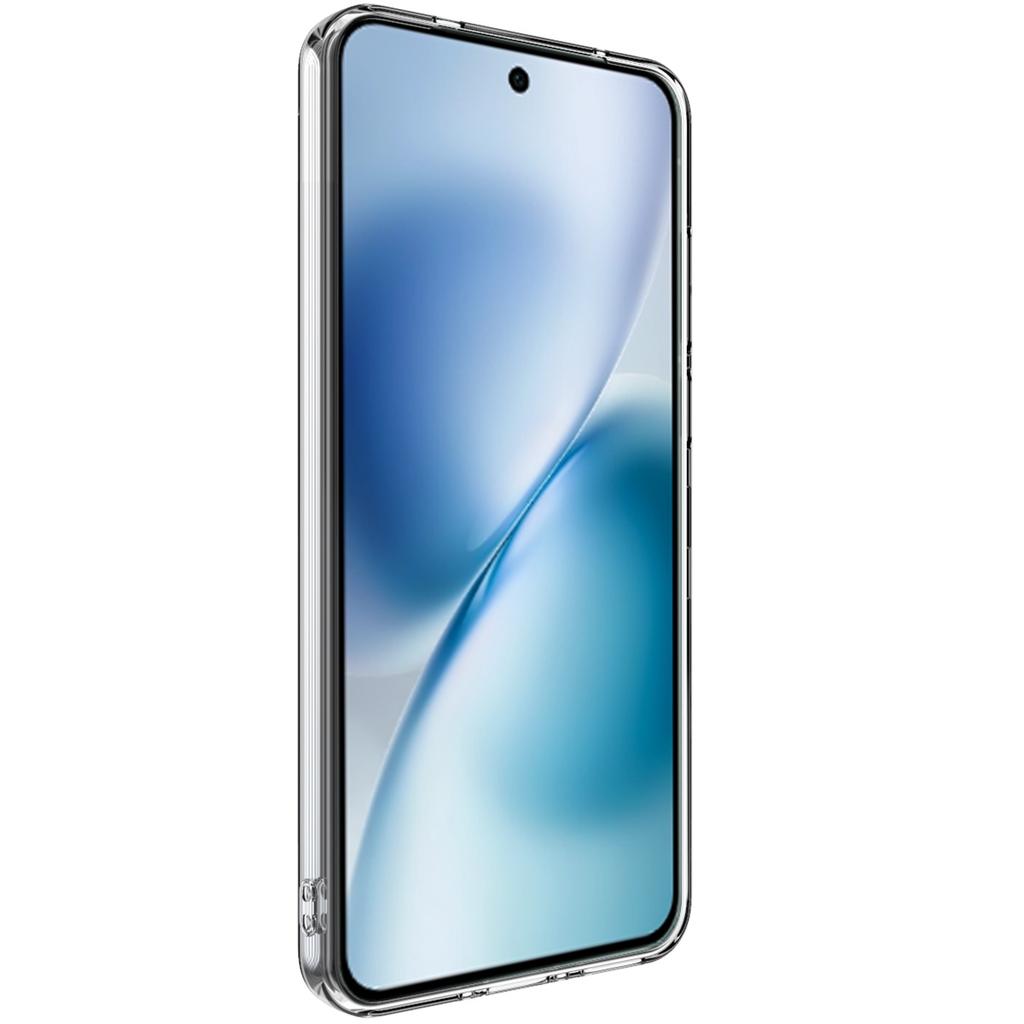 IMAK UX-5 Series For Vivo X200s 5G Case Shockproof TPU Clear Slim Back Shell