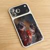 H-Heaven OfficialS Защитная наклейка-пленка для iPhone 17 pro Max/17 pro, полноформатная, цветная, для задней панели
