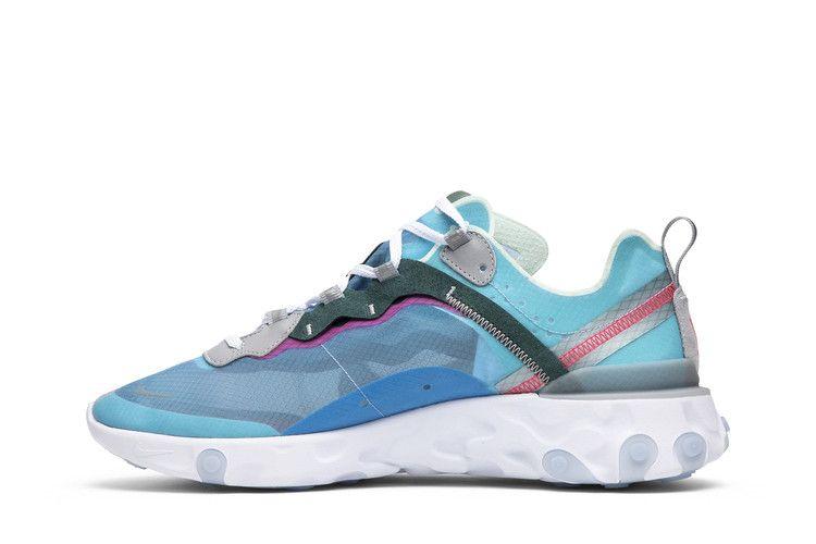 Nike Nike React Element 87 Royal Tint