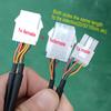 Molex 4.2mm Pitch 6P 39013063/0 MDB Data/Power/Extension Cable for MDB Box Coin Validator Vending Machine MDB Wire Harness