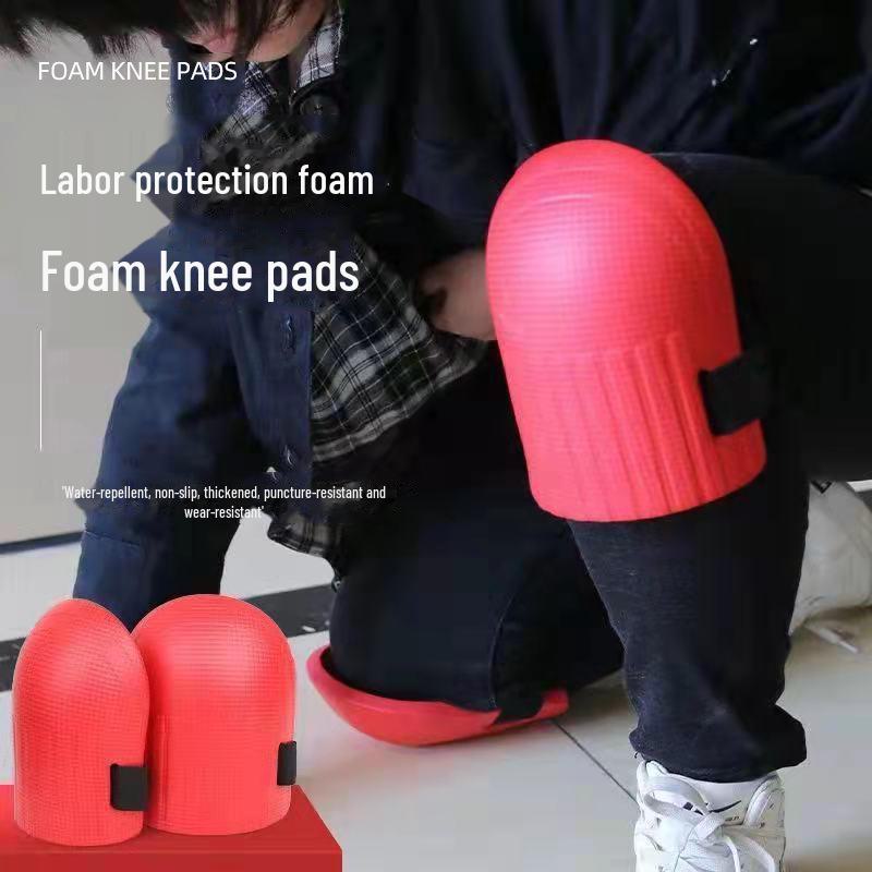 Прочные, влагостойкие наколенники для укладки и чистки плитки — повышенная защита и комфорт