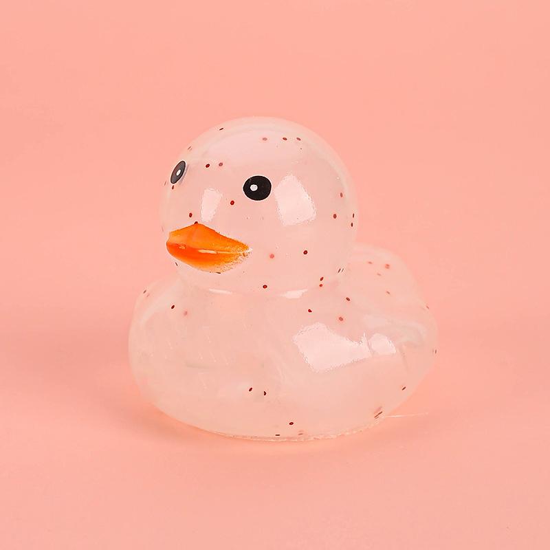 Детские игрушки для ванной, милые цветные маленькие желтые утки, подарок для ребенка, утки для купания в ванной комнате