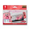 Kirby of the Stars Theme Set for Nintendo Switch Kirby Sucking -