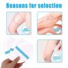 10PCS Anti Chafing Sticker Paste Inner Thigh Anti Wear Patch Anti Friction Thigh Pads Disposable Self Adhesive Invisible Thigh Patch