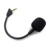 Replacement Gaming Mic 3.5mm Game Microphone for HyperX Cloud Alpha S Headphone Mics Computer PC Gaming Microphones