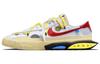 Кроссовки X Off White Blazer Low 'White University Red' DH7863-100