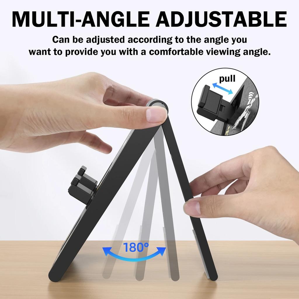 Подставка Switch, складная игровая подставка для консоли Switch, регулируемый держатель в стиле Zelda для Nintendo Switch/OLED/Lite/Steam Deck/Ipad/Smartphone/Kindle