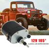 Fit for Willis Jeep Tractor Universal 12V Windscreen Wiper Motor or Arm with Blade 01287358 7731000001 0390506510