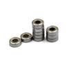 10 Pcs 698Z Sealed Deep Groove Radial Ball Bearings 8Mm X 19Mm X 6Mm