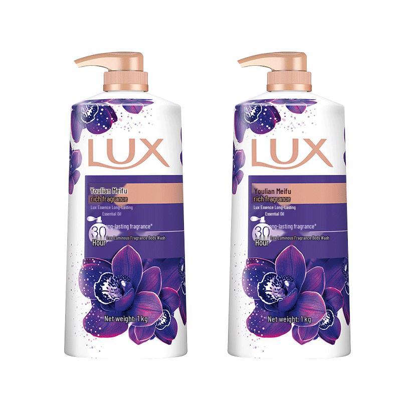 LUX Enchanted Lotus Fragrance Body Wash