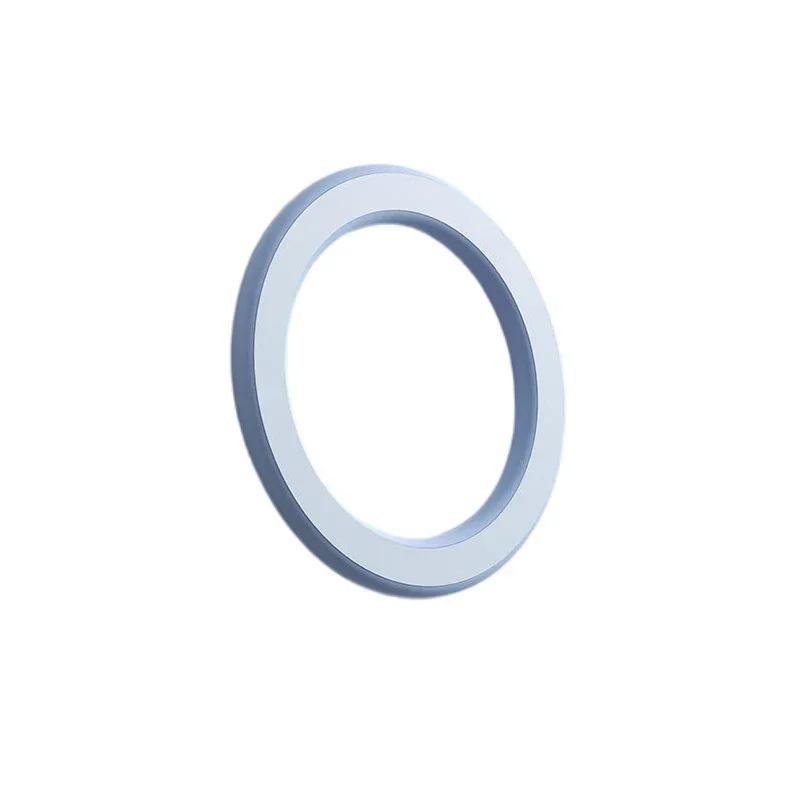 Круглое прочное магнитное кольцо-подставка для Magsafe Iphone 14 15 Pro Max Samsung Xiaomi портативное мощное магнитное автомобильное крепление универсальное
