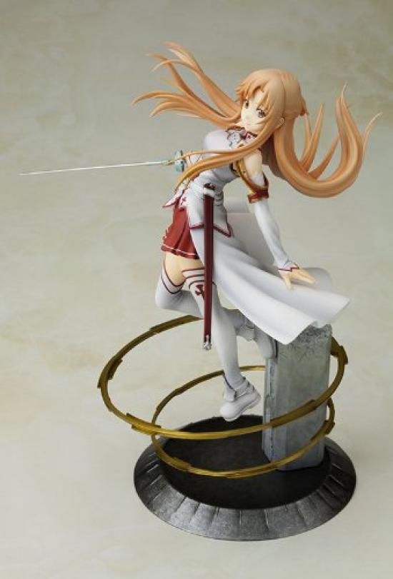 Sword Art Online Асуна фигурка в масштабе ПВХ готовая -Айнкрад- (1/8 предварительно окрашенный продукт)
