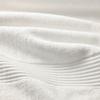 Банное полотенце белое, FREDRIKSJON Bath Towel White,  IKEA