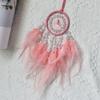 Hand Knitting Dream Catching Wind Chimes Decoration Car Wall Hanging  Automobile