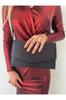 Women's Stylish and Useful Evening Dress Bag Satin Silver Evening Dress Bag Clutch Portfolio Strap Shoulder and Hand Bag 2023