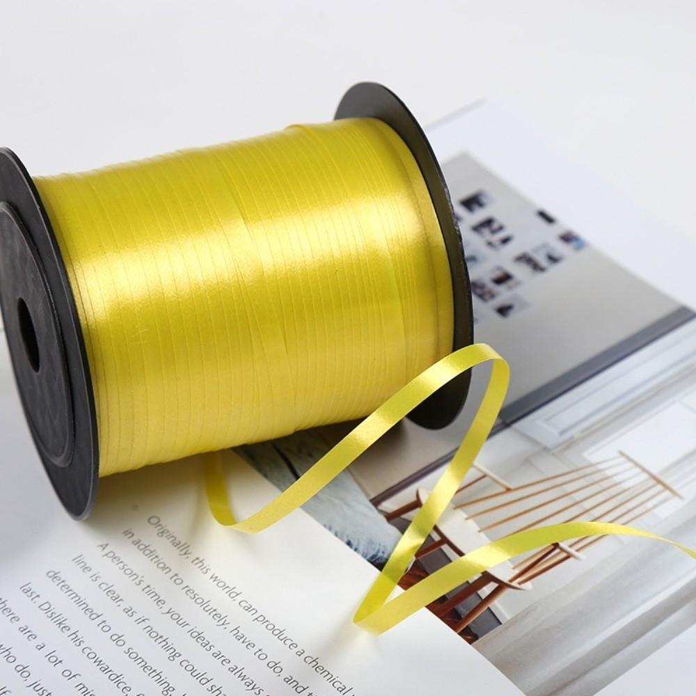 Wedding Party Balloon Ribbon 250yard Ribbon Birthday Gifts Box Tie Bow Ribbon Balloon Decor