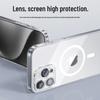 Baseus Ultra-Thin Non-Yellowing Clear MagSafe Case for iPhone 16 Pro Max