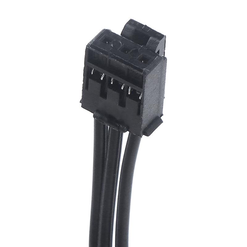 Сенсорный переключатель движения с ручным взмахом волны Вкл-Выкл 12 В-24 В ИК датчик движения для освещения шкафа, дверцы шкафа, лампы 3P-Hy