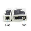 BNC Коаксиальный RJ45 Кабель Lan Тестер Сетевой Тестер Cat5 Cat 6 Cat7 UTP Сетевой Инструмент Сетевой Ремонтный Комплект Удаленное Тестирование