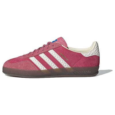 Оригинальные кроссовки Gazelle Indoor Almost Pink Gum IF1809