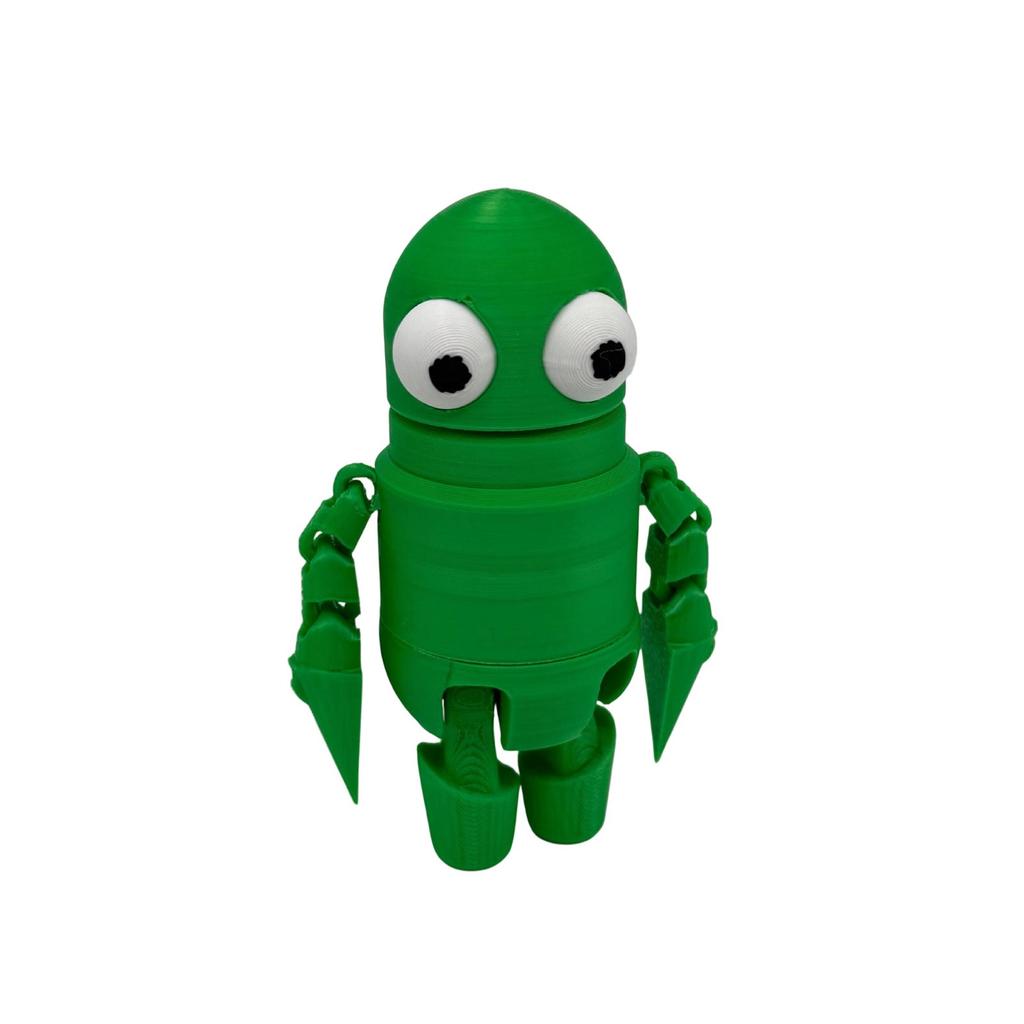 3D Printing Toys, Dolls, Doll Decorations