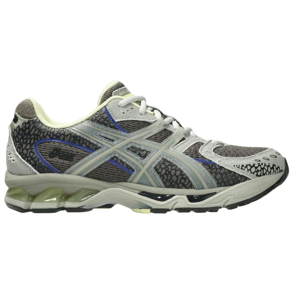 Eighteen East x ASICS GEL Nimbus 10.1 Беговые кроссовки Мужские Серые 1203A968-200