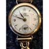Used Orient Star Vintage Gold Analog Hand-Wound Watch