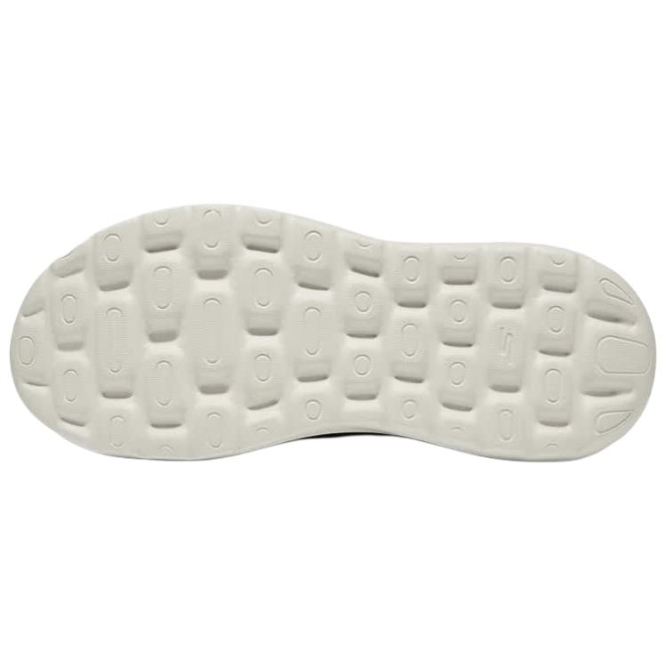 Skechers Arch Fit Сетчатые Удобные Прочные Низкие Повседневная Обувь Мужские кроссовки Черные 217080-BKW