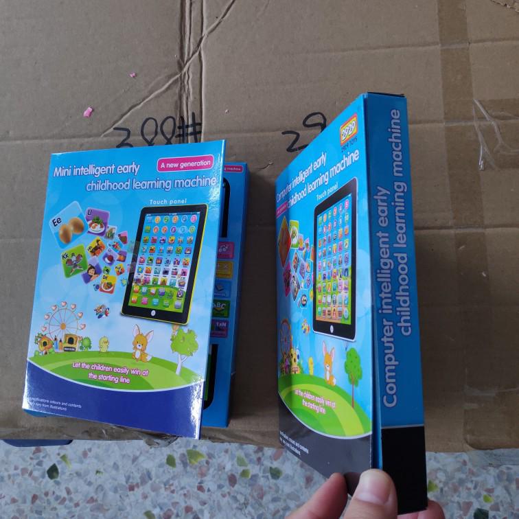 Многоязычный обучающий планшет для детей с поддержкой английского и русского языков