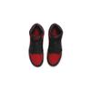 Детские кроссовки Air Jordan 1 Retro High OG PS Satin Bred 2023 Черный Университет-Красный Белый FD5304-061