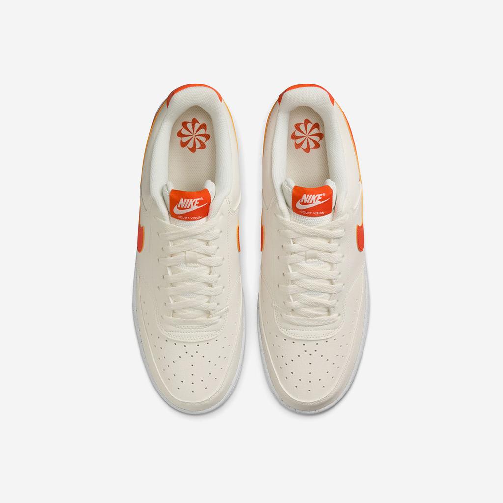 Nike Nike Court Vision Low Next Nature, DH2987, 1010111104, популярная корейская обувь