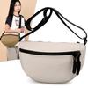 Multifunctional Chest Bag Large Capacity Hobo Bag Outdoor Crossbody Bag Women Shoulder Bag