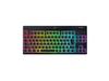 Razer BlackWidow V4 Tenkeyless HyperSpeed JP Yellow Linear Switch Gaming Thin Yellow Linear Mechanical Aluminum Top 11 Control Japanese Layout