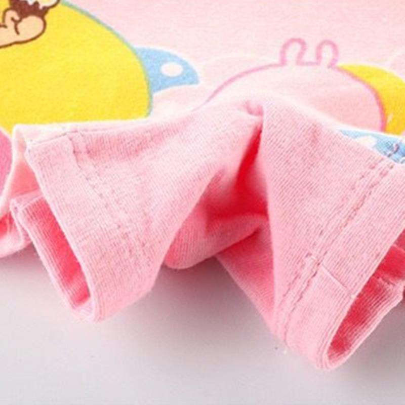 4 шт. детские трусы, трусики для маленьких девочек с героями мультфильмов, нижнее белье, детские штаны, шорты-боксеры для девочек