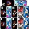 Для Samsung Galaxy S24 S23 iPhone 16 15 14 Plus X Xiaomi Redmi Note 13 12 11 Pro Max 8 XR Huawei OPPO чехол для телефона Lovely S-Shadows Game S-Sonics Cover