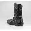 KOMINE Мотоциклетные водонепроницаемые ботинки, размер 25,5 см, черные, BK-092