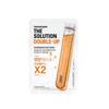 [The Face Shop] Маска-салфетка The Solution Double Up Nutrition