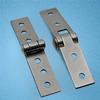 Four-hole Six-hole Hinge Frameless Balcony Glass Folding Window Hinge