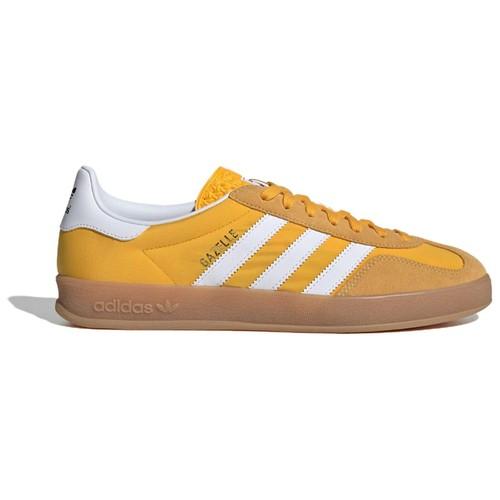 Adidas Gazelle Indoor Crew Yellow - Ie6606 - IE6606