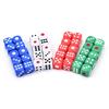 10Pcs/Set High Quality Standard 12*12*12Mm Dice Set D6 Acrylic For Playing Game