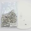 Целая упаковка из 360 белых заостренных нижних бриллиантов, размер «Водяная капля любви», прозрачные бриллианты, украшения для нейл-арта, смешанная партия