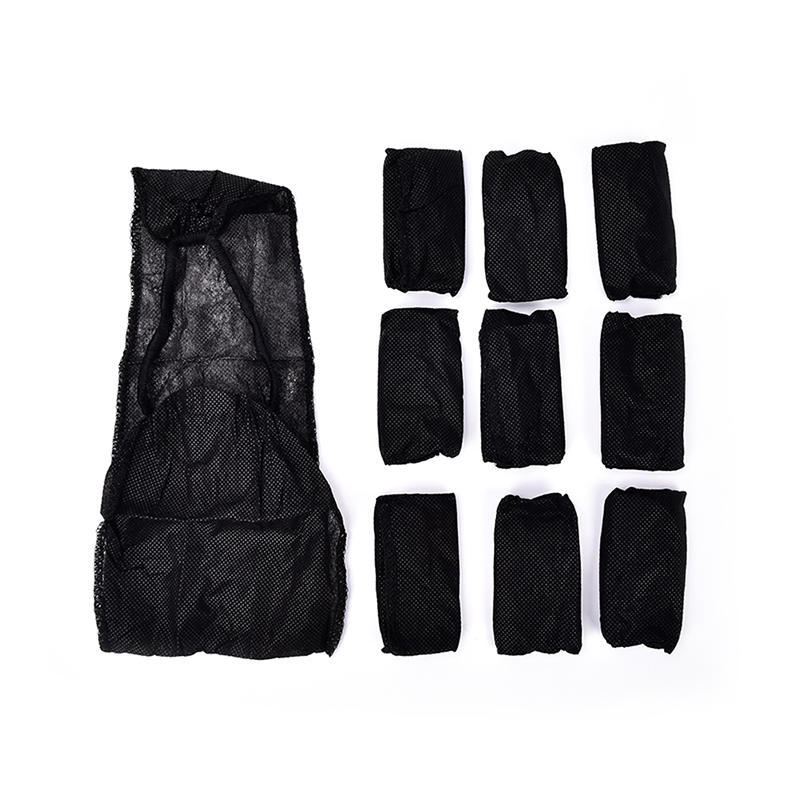 10 шт., женские одноразовые трусики для путешествий в салоне, спа, нижнее белье, стринги с Т-образной спинкой