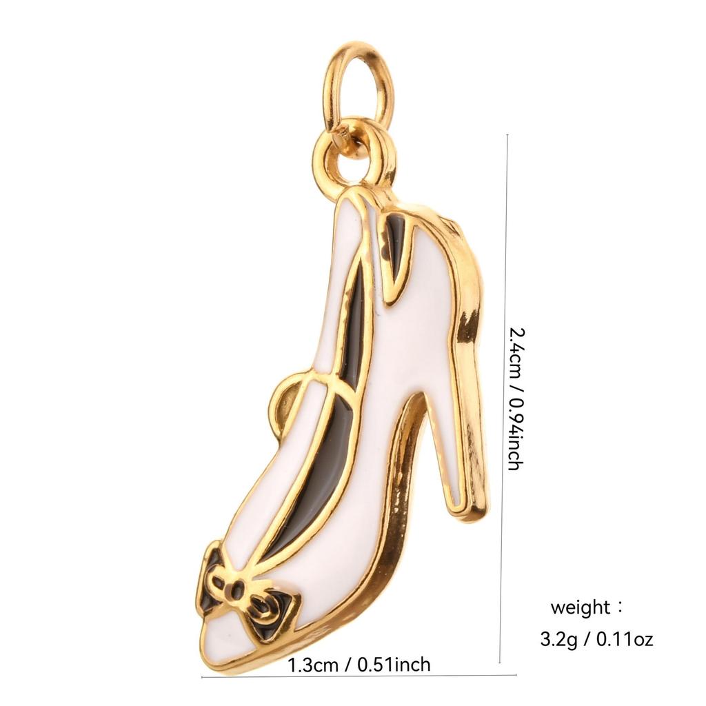 Подвески Крест из нержавеющей стали: Украшения для обуви, Подвески для ожерелий, Браслетов, Сумок и Брелоков.